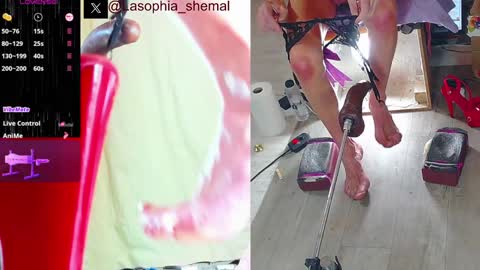 Sophia online show from 26, 12, 2024