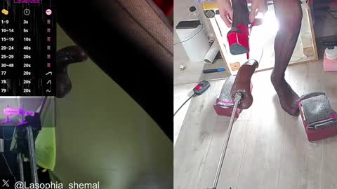 Sophia online show from 30, 1, 2025