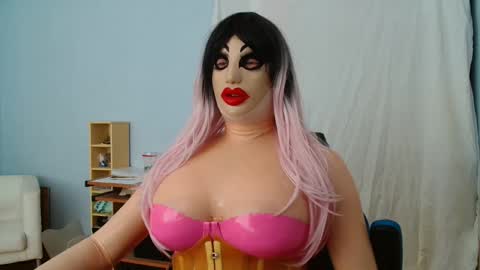 Snapshot of latex_doll_iris chatting on 23, 2, 2026 Latex Doll Iris online show from 23, 2, 2026