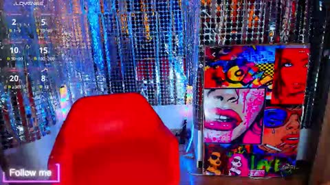 Snapshot of latex_rose_daniels chatting on 15, 11, 2025 ROSE online show from 15, 11, 2025