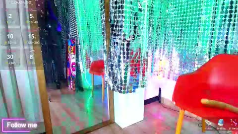 Snapshot of latex_rose_daniels chatting on 24, 11, 2025 ROSE online show from 24, 11, 2025