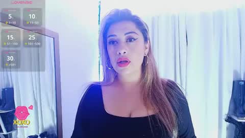 Snapshot of latex_rose_daniels chatting on 5, 4, 2026 ROSE online show from 5, 4, 2026