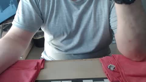 Andreas  Latexlover  online show from 8, 3, 2026