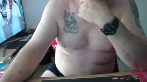 Andreas  Latexlover  online show from 5, 7, 2026