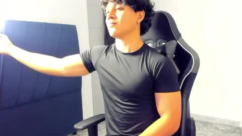 Snapshot of latin_beastx chatting on 23, 5, 2026 latin_beastx online show from 23, 5, 2026