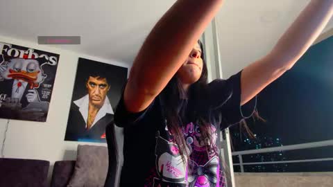 Sara y Andy online show from 19, 11, 2025