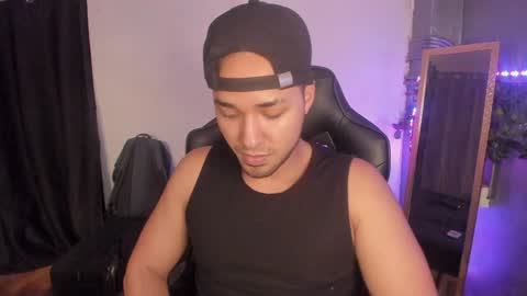 Snapshot of latin_luxury_i chatting on 9, 1, 2025 Free OF online show from 9, 1, 2025