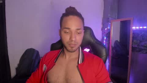 Snapshot of latin_luxury_i chatting on 10, 2, 2025 Free OF online show from 10, 2, 2025