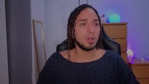 Snapshot of latin_luxury_i chatting on 24, 10, 2025 Free OF online show from 24, 10, 2025