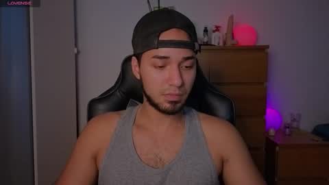 Snapshot of latin_luxury_i chatting on 7, 11, 2025 Free OF online show from 7, 11, 2025