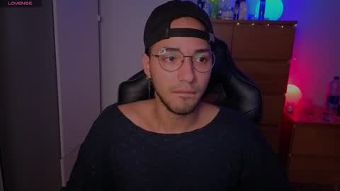 Snapshot of latin_luxury_i chatting on 3, 12, 2025 Free OF online show from 3, 12, 2025