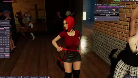 Snapshot of latina_french chatting on 19, 5, 2026 leidy online show from 19, 5, 2026