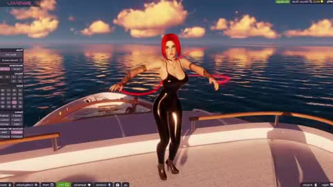 Snapshot of latina_french chatting on 2, 6, 2026 leidy online show from 2, 6, 2026