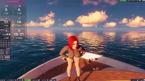 Snapshot of latina_french chatting on 19, 6, 2026 leidy online show from 19, 6, 2026