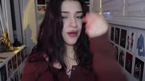 Snapshot of latina_mia chatting on 14, 12, 2024 miiiiiiaaaa online show from 14, 12, 2024