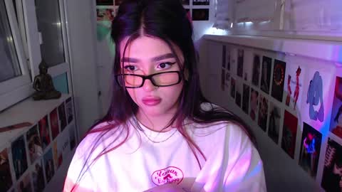 Snapshot of latina_mia chatting on 14, 1, 2025 miiiiiiaaaa online show from 14, 1, 2025