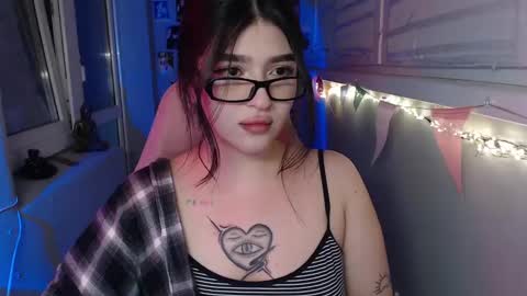 Snapshot of latina_mia chatting on 22, 2, 2025 miiiiiiaaaa online show from 22, 2, 2025