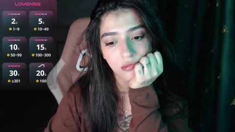 Snapshot of latina_mia chatting on 12, 3, 2026 miiiiiiaaaa online show from 12, 3, 2026