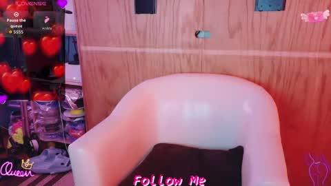 Your Latina Lover online show from 19, 5, 2026