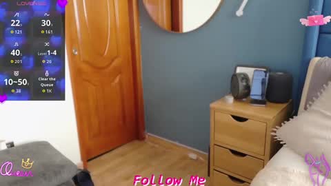 Snapshot of latinaqueen4u chatting on 12, 7, 2026 Your Latina Lover online show from 12, 7, 2026