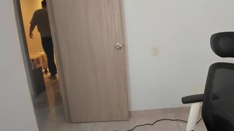 Snapshot of latinevil chatting on 3, 12, 2025 Mistress Maddie and Master Jordan online show from 3, 12, 2025