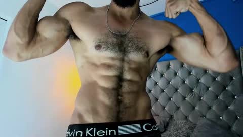 Zeus online show from 3, 3, 2025
