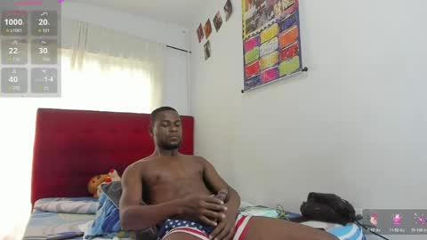 Snapshot of latinjacke chatting on 10, 4, 2026 online show from 10, 4, 2026