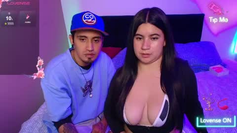 LATIN LOVERS online show from 7, 4, 2026