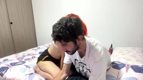 Snapshot of latinlustandfrenchkiss chatting on 16, 12, 2025 latinlustandfrenchkiss online show from 16, 12, 2025