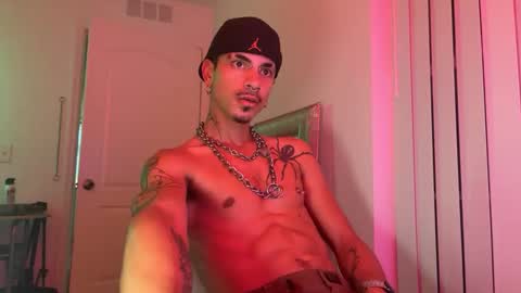 Snapshot of latinprincee chatting on 10, 1, 2026 latinprincee online show from 10, 1, 2026