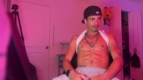 Snapshot of latinprincee chatting on 17, 1, 2026 latinprincee online show from 17, 1, 2026