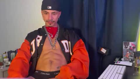 Snapshot of latinprincee chatting on 13, 2, 2026 latinprincee online show from 13, 2, 2026