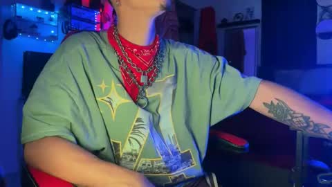 Snapshot of latinprincee chatting on 10, 4, 2026 latinprincee online show from 10, 4, 2026