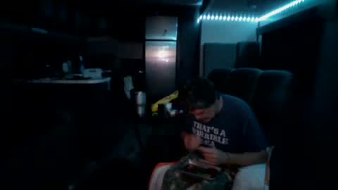 Snapshot of latniter742349 chatting on 10, 1, 2025 latniter online show from 10, 1, 2025