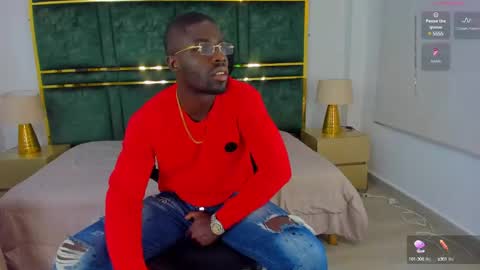 LEANDRO online show from 25, 1, 2025