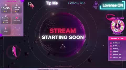 lau_mamacita online show from 12, 1, 2026