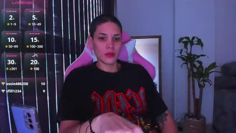 Snapshot of laura_r23 chatting on 5, 1, 2025 Laura Rose online show from 5, 1, 2025