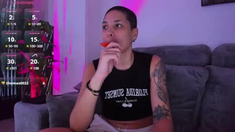 Snapshot of laura_r23 chatting on 11, 1, 2025 Laura Rose online show from 11, 1, 2025