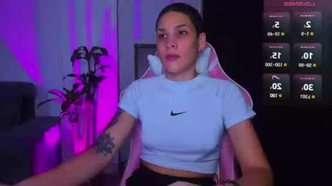 Snapshot of laura_r23 chatting on 17, 1, 2025 Laura Rose online show from 17, 1, 2025