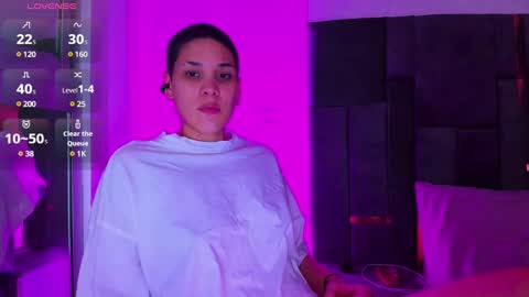 Snapshot of laura_r23 chatting on 29, 1, 2025 Laura Rose online show from 29, 1, 2025