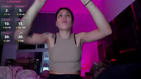 Snapshot of laura_r23 chatting on 18, 2, 2025 Laura Rose online show from 18, 2, 2025