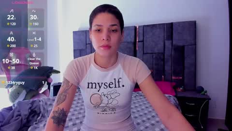 Snapshot of laura_r23 chatting on 26, 2, 2025 Laura Rose online show from 26, 2, 2025
