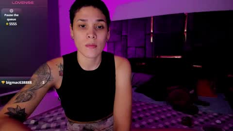 Snapshot of laura_r23 chatting on 7, 3, 2025 Laura Rose online show from 7, 3, 2025