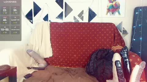 LauraCrystall online show from 18, 2, 2025