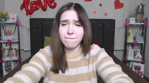 Snapshot of laurahlot chatting on 16, 2, 2025 LauraHlot online show from 16, 2, 2025