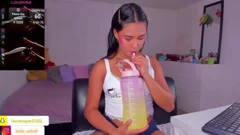 Laura Mayer online show from 12, 3, 2025