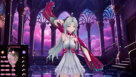 lauramor4 online show from 1, 3, 2025