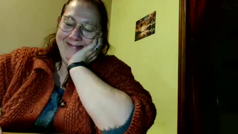 Snapshot of laureanne50 chatting on 14, 1, 2025 laureanne online show from 14, 1, 2025