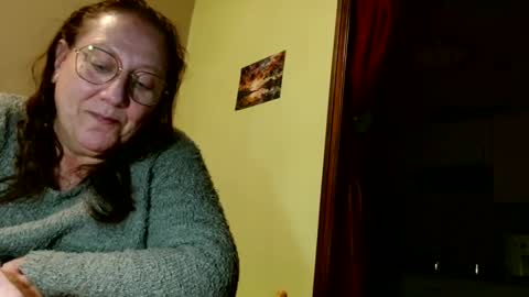 Snapshot of laureanne50 chatting on 30, 1, 2025 laureanne online show from 30, 1, 2025