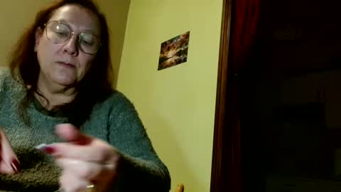 Snapshot of laureanne50 chatting on 26, 2, 2025 laureanne online show from 26, 2, 2025